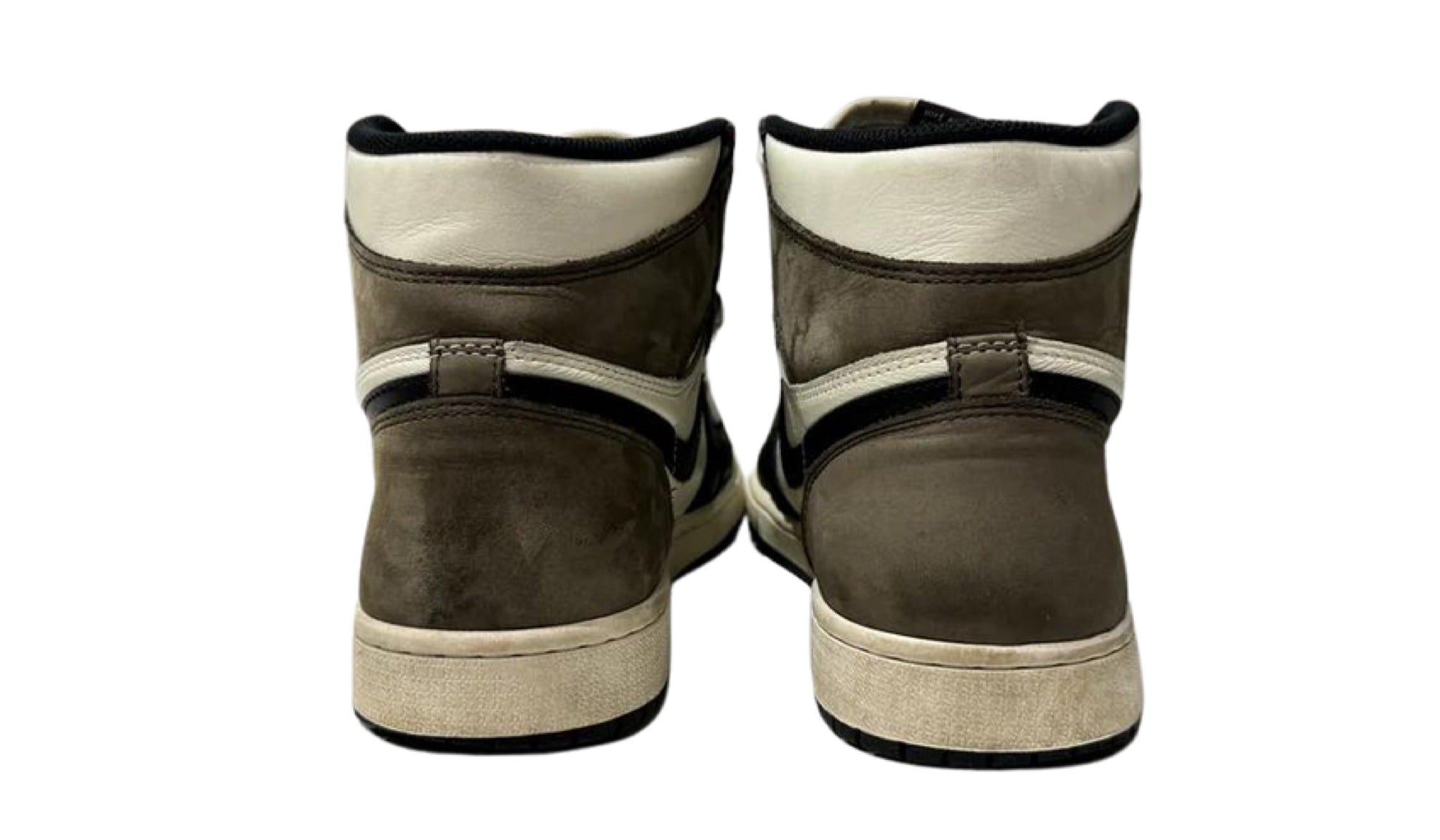 Used Jordan 1 High Mocha