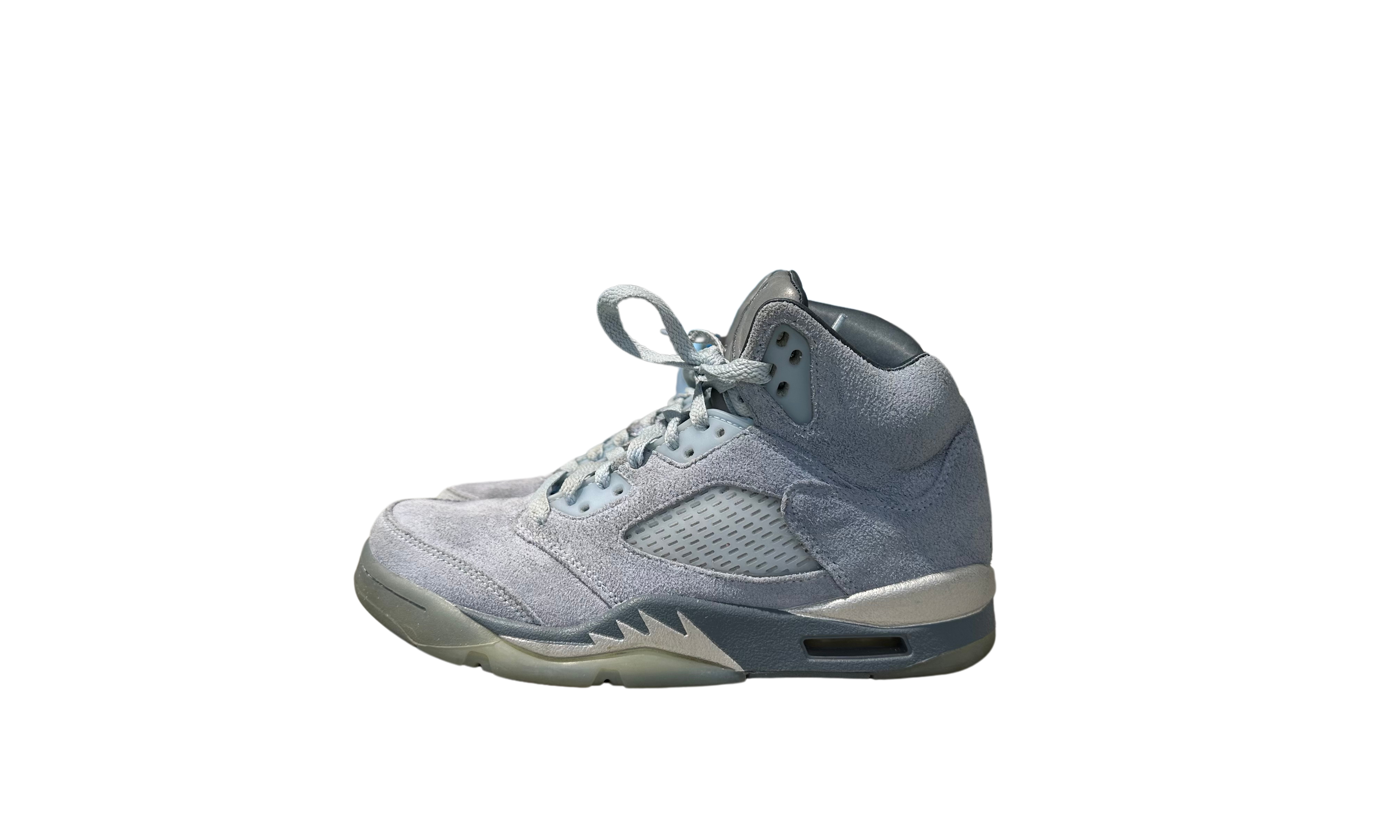 Air Jordan Used Jordan 5 Retro Bluebird (Women's) - DD9336-400