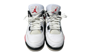 Air Jordan Used Jordan 4 Retro Red Cement - DH6927-161