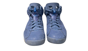 Jordan Used Jordan 6 Retro Diffused Blue - 313251143