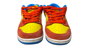 Nike Used Nike SB Dunk Low Pro Bart Simpson - BQ6817-602