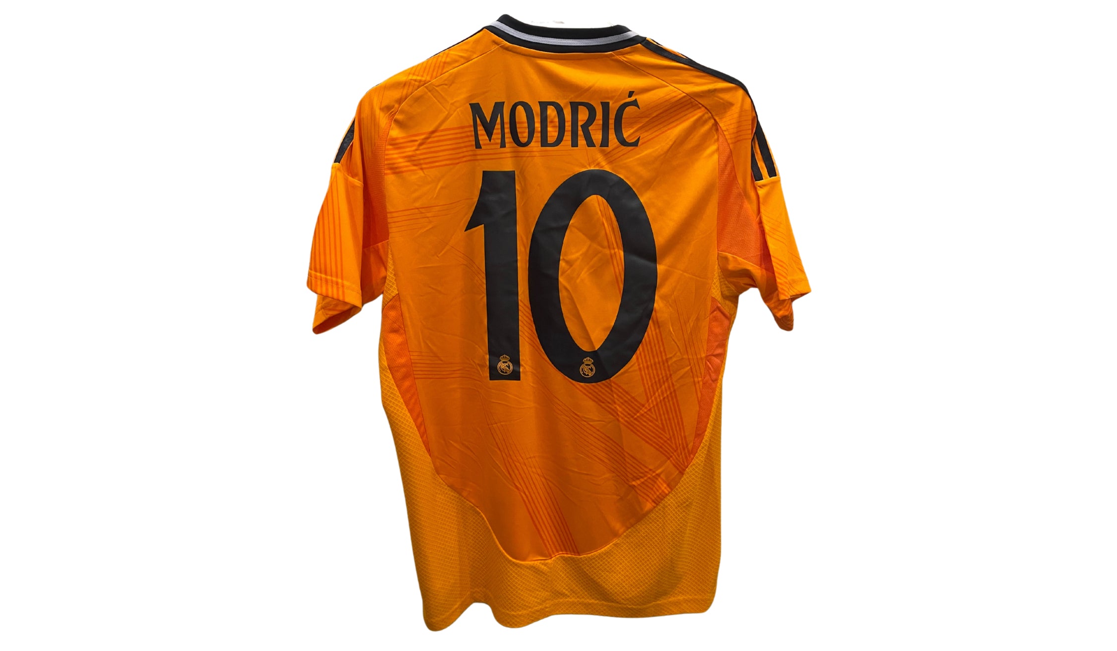 Adidas Used adidas Real Madrid 24-25 Away Jersey - 609251300
