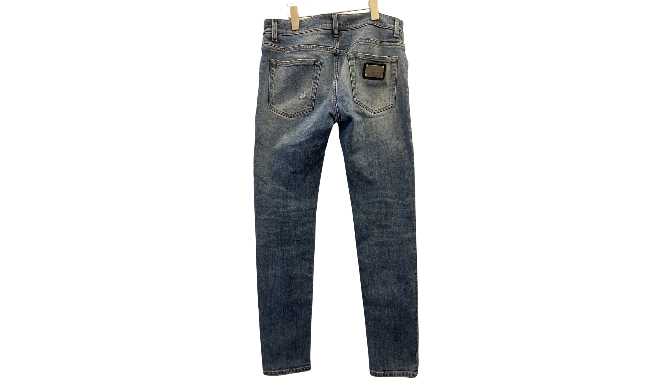 D&G Used Dolce & Gabbana Skinny Denim - test