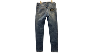 D&G Used Dolce & Gabbana Skinny Denim - test