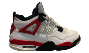 Air Jordan Used Jordan 4 Retro Red Cement - DH6927-161
