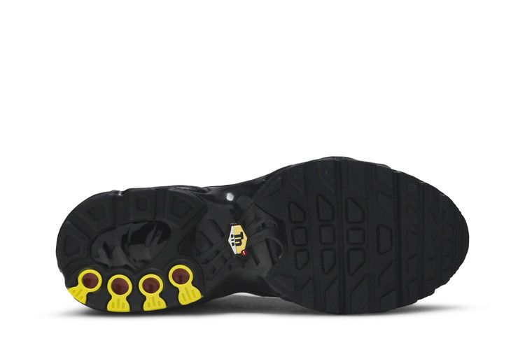 Air Max Plus Triple Black - 604133-050