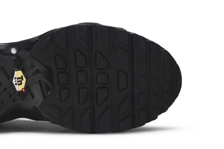 Air Max Plus Triple Black - 604133-050