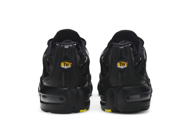 Air Max Plus Triple Black - 604133-050