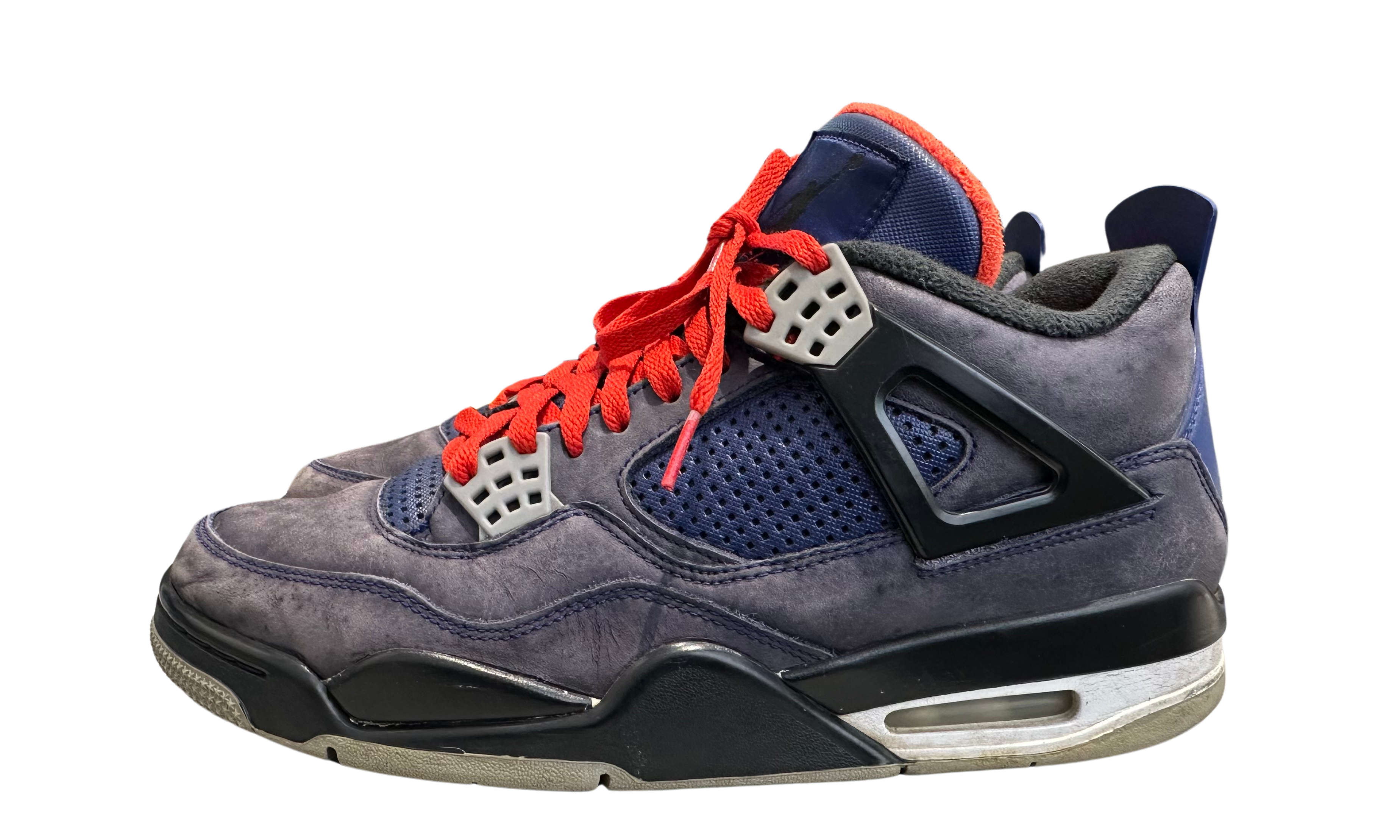 Jordan Used Jordan 4 winterized - test