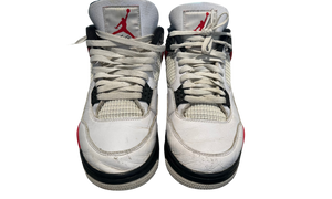 Air Jordan Used Jordan 4 Retro Red Cement - DH6927-161