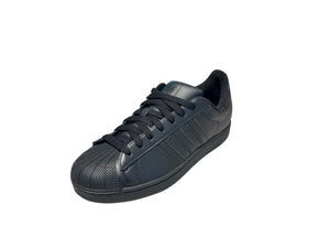 Adidas Used Adidas Superstar II Triple Black - JI0081