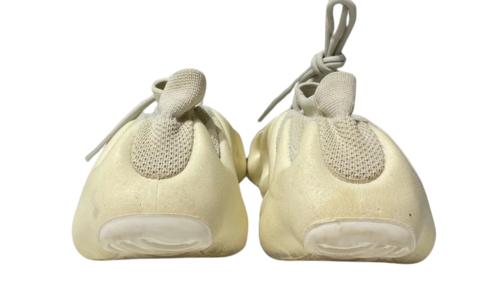 Used yeezy 450 cloud white