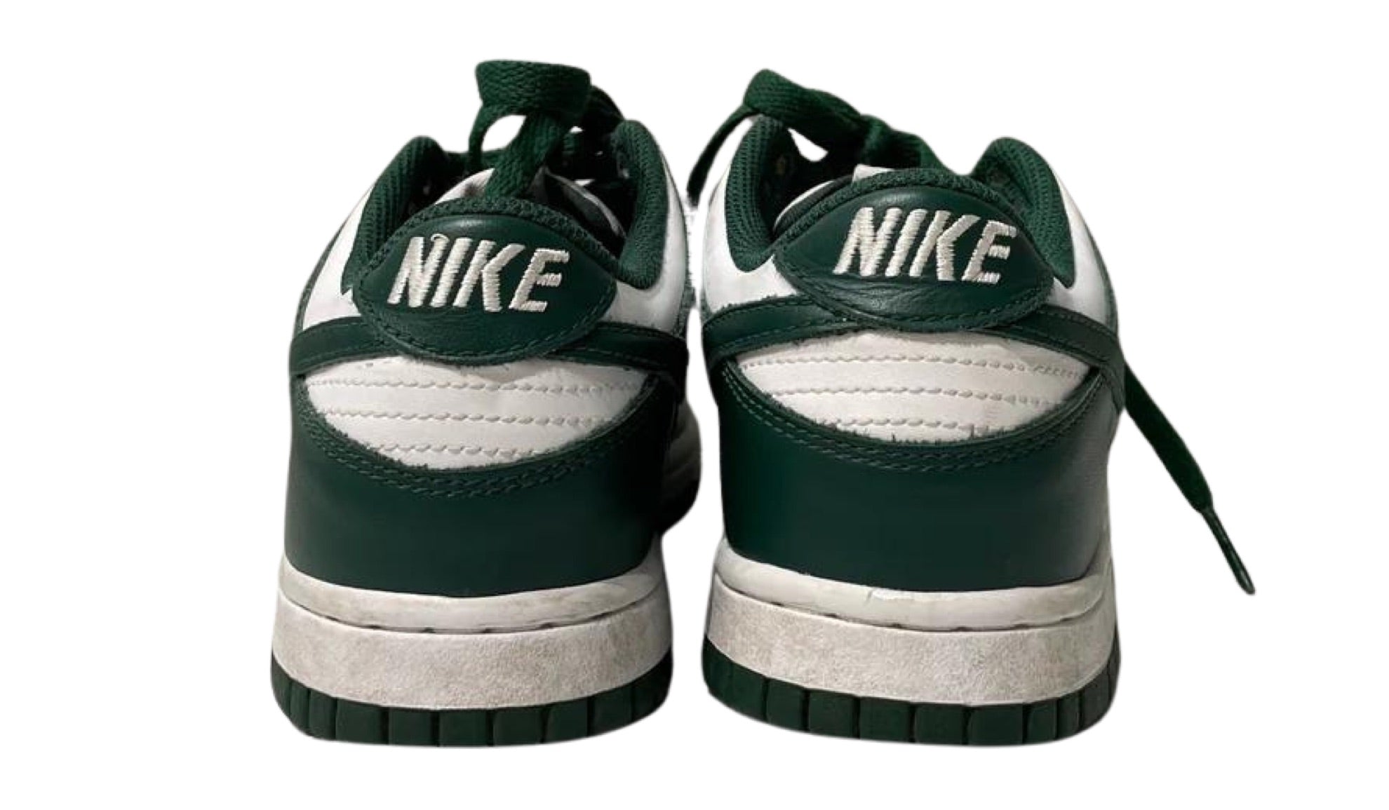 Used Dunk Low Michigan State