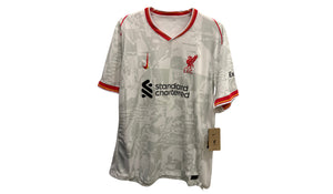 Nike Used Liverpool 2024-25 Third Jersey White - 609251300