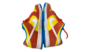 Nike Used Nike SB Dunk Low Pro Bart Simpson - BQ6817-602