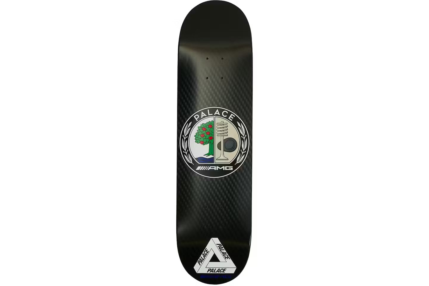 Palace AMG Emblem Skateboard Deck