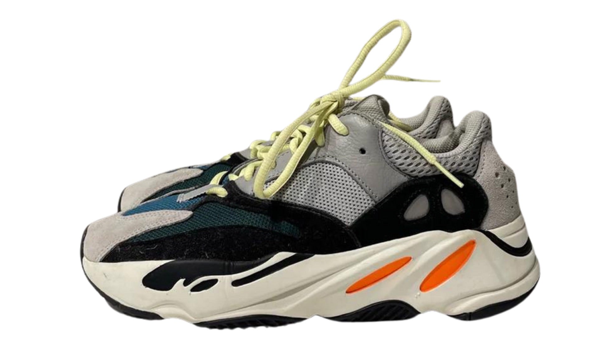 Used Yeezy 700 OG Waverunner