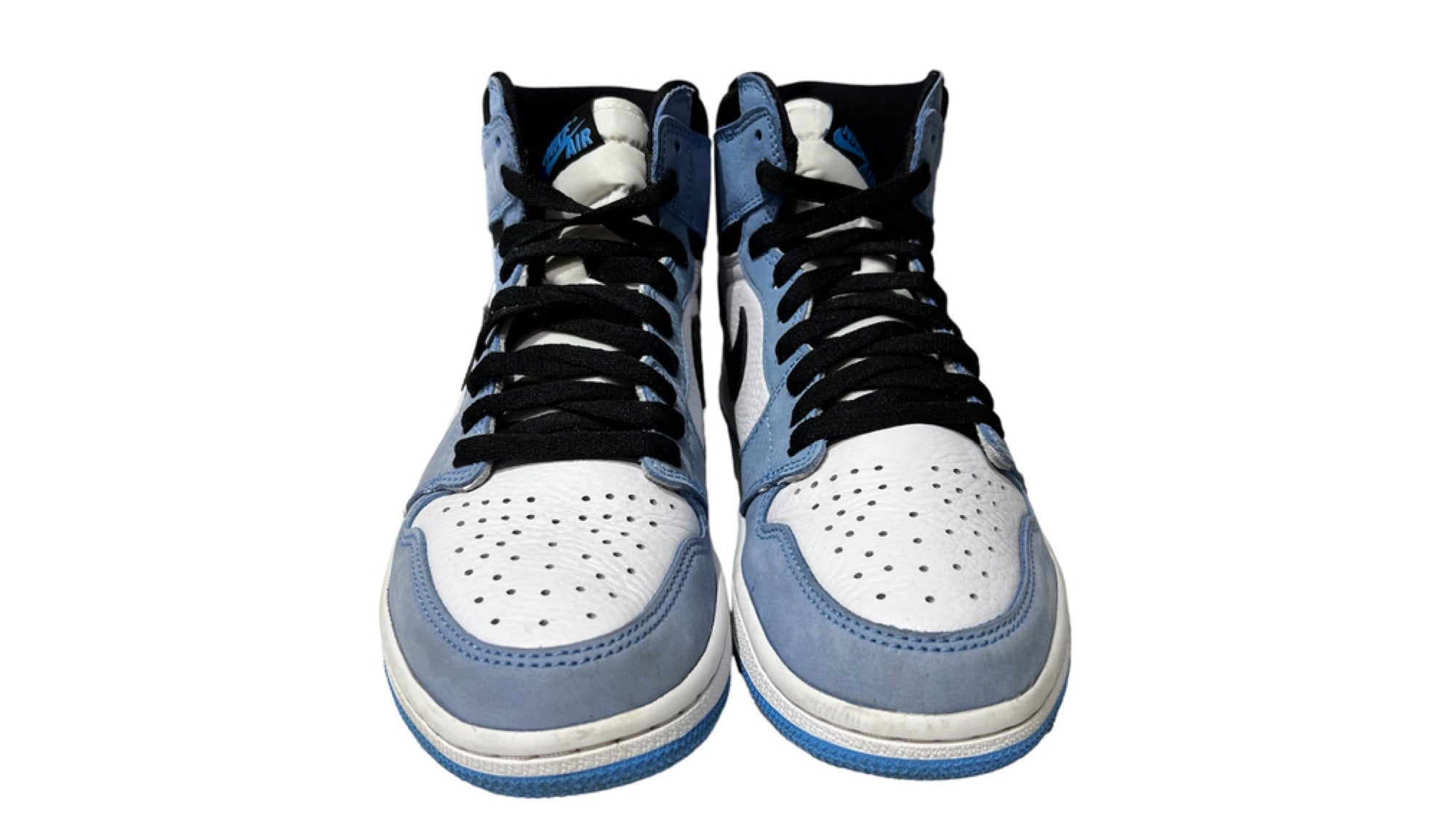 Used Jordan 1 High University Blue