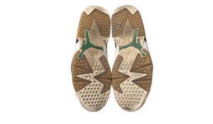 Jordan Used Jordan 6 Retro Gatorade Like Mike White - 313251143