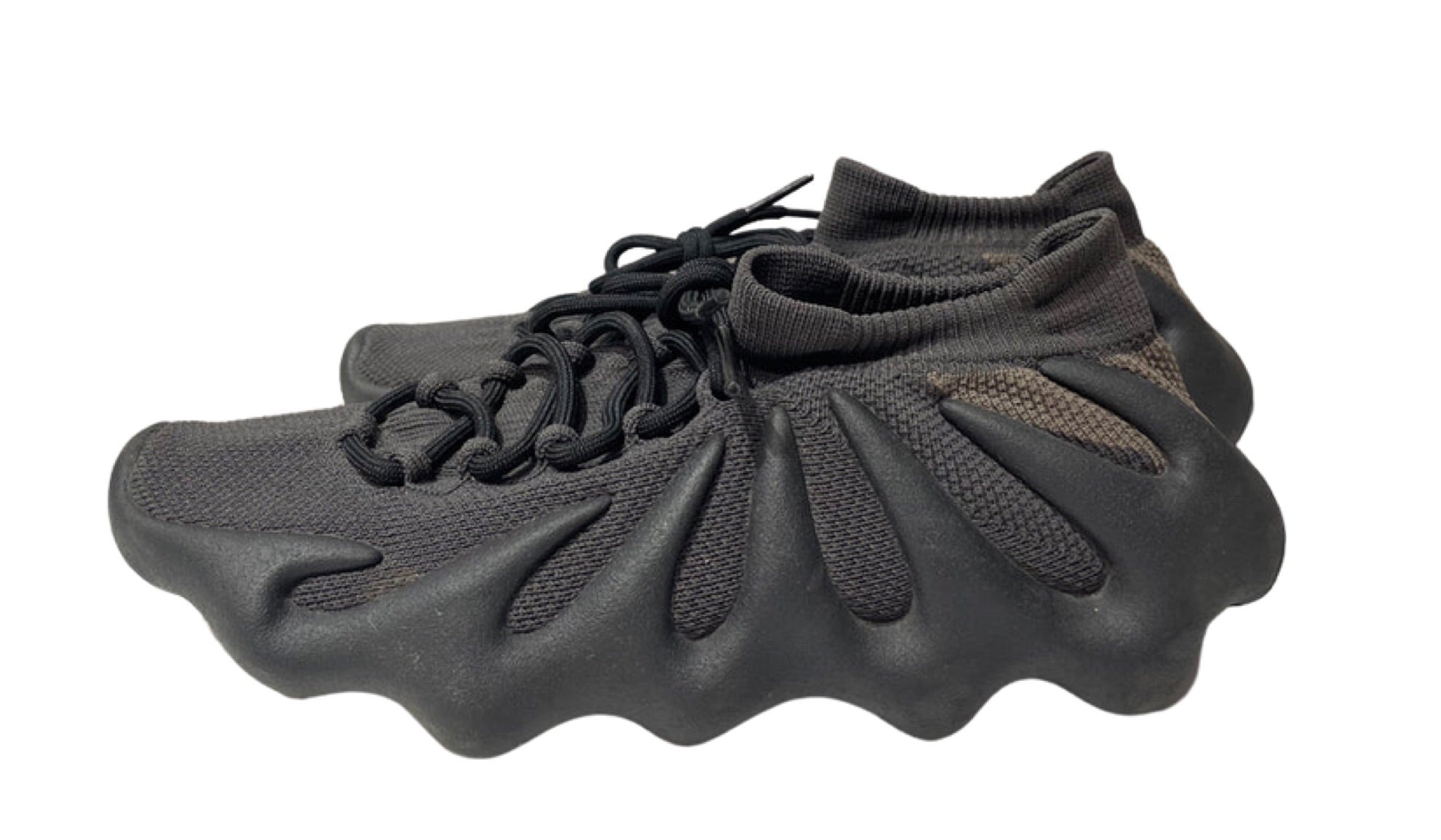 Used Yeezy 450 Dark Slate