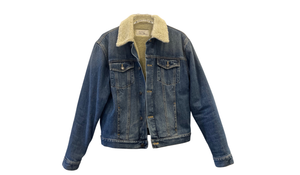 Givenchy Used Givenchy Blousuon Denim Jacket - test