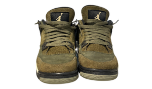 Air Jordan Used Air Jordan 4 Retro SE Craft Medium Olive - FB9927-200