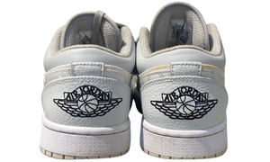 Air Jordan Used Air Jordan 1 Low Grey Camo - DC9036-100