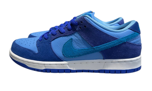 Nike Used Nike SB dunk low blue rasberry - 1021241502