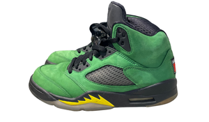Jordan Used Jordan 5 Retro SE Oregon - 313251143