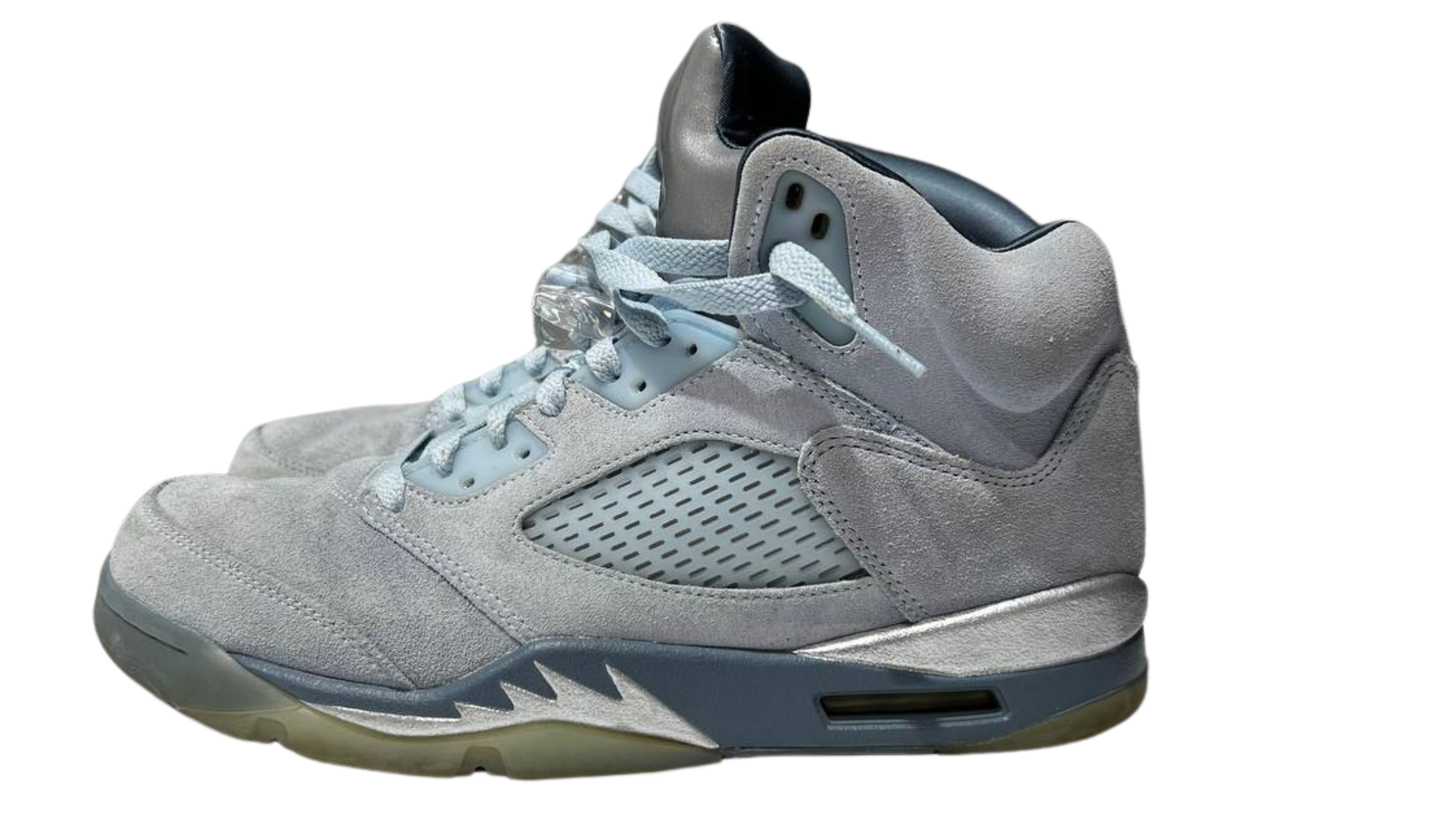 Used Jordan 5 Retro Bluebird (Women's)