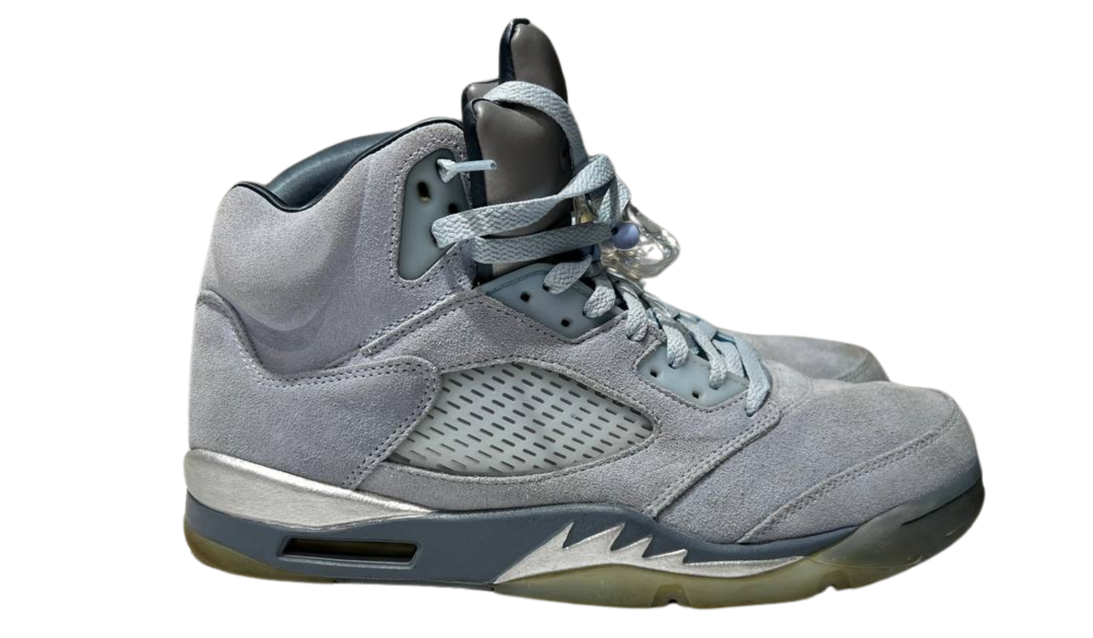 Used Jordan 5 Retro Bluebird (Women's)