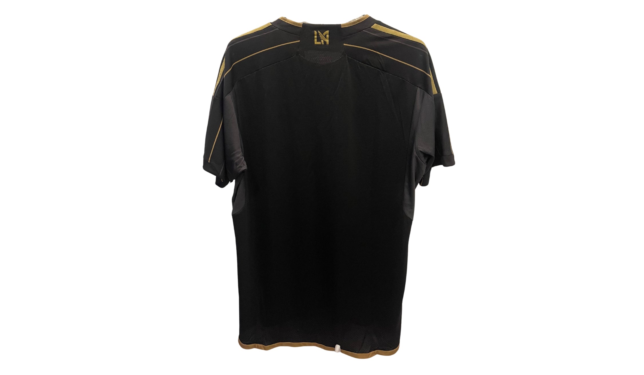 Adidas Used LAFC Los Angeles FC adidas Black Home Jersey 2025 - 609251300