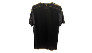 Adidas Used LAFC Los Angeles FC adidas Black Home Jersey 2025 - 609251300