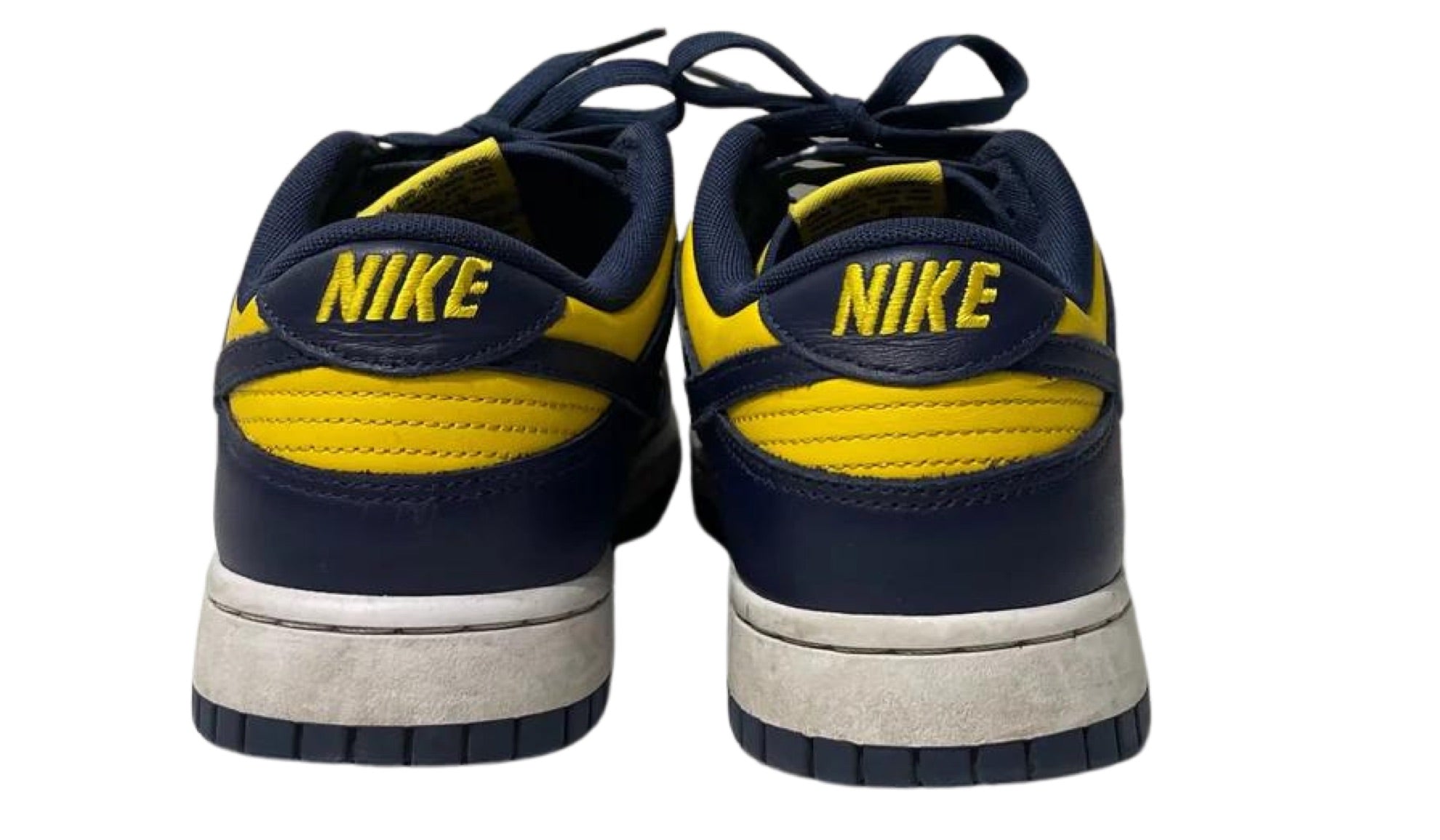 Used Dunk Low Michigan