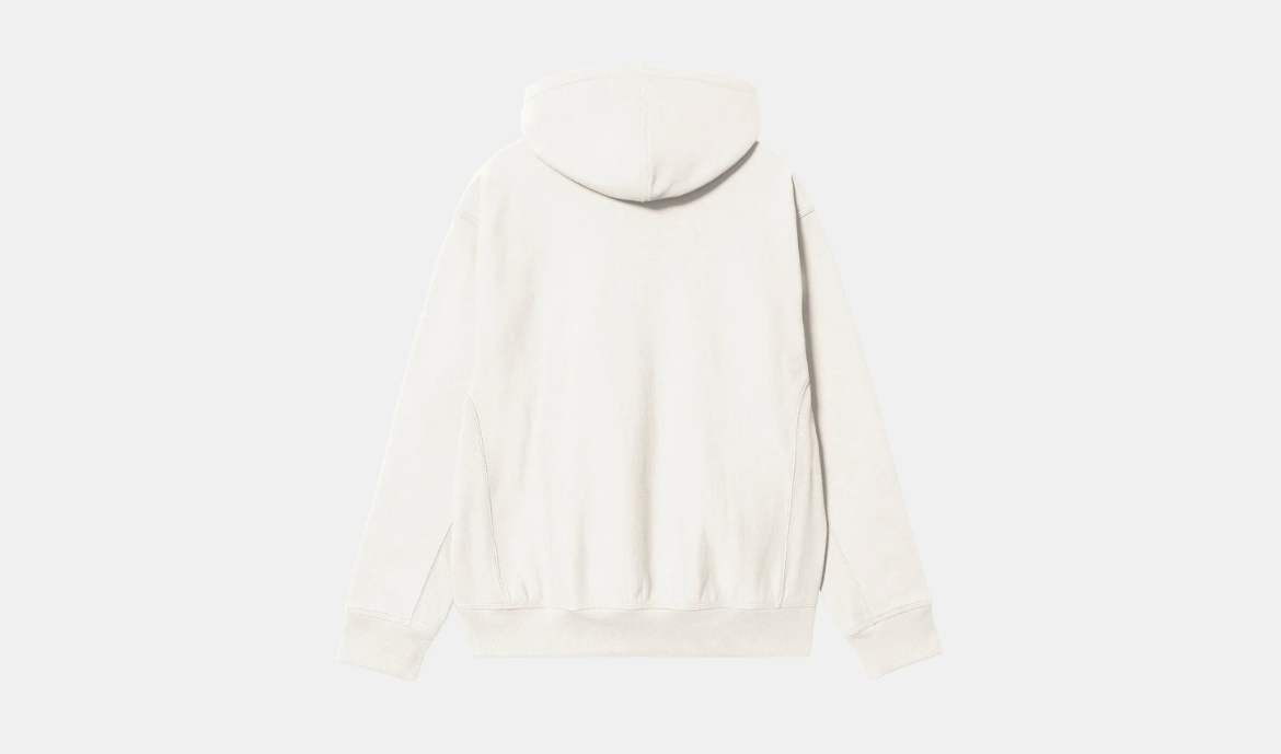 Carhartt Hooded American Script Sweatshirt