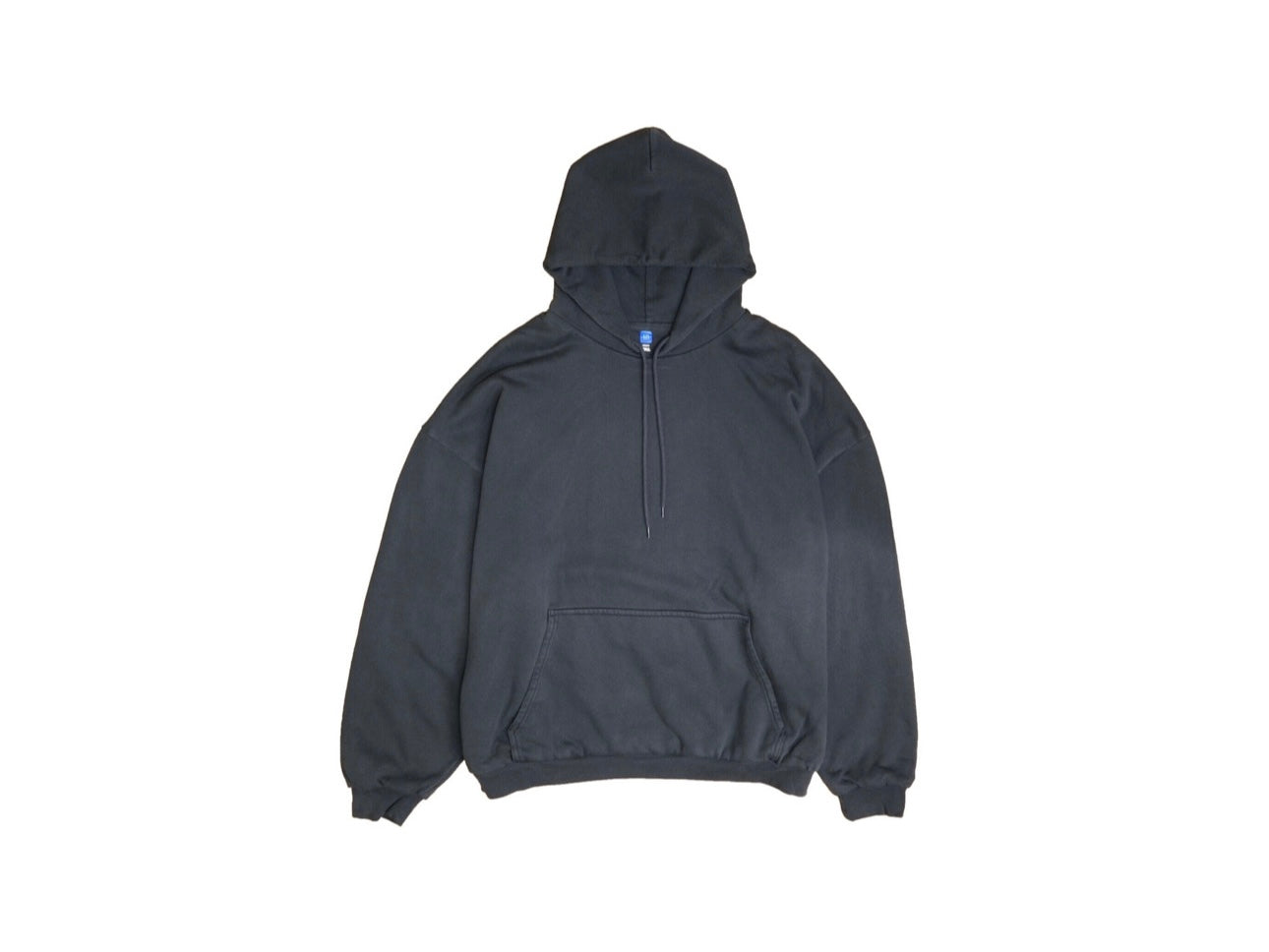 Large Yeezy offers Gap Hoodie Black