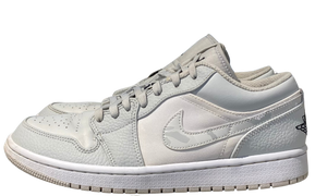 Air Jordan Used Air Jordan 1 Low Grey Camo - DC9036-100