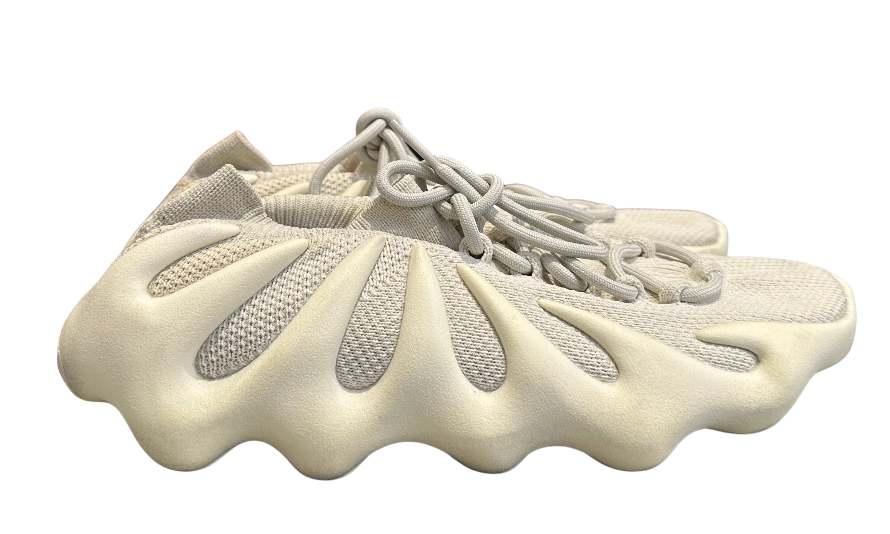 Nike Used Yeezy 450 cloud white - test
