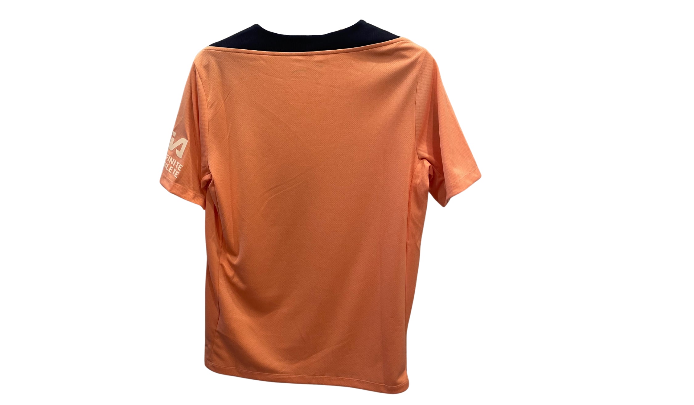 Nike Used Chelsea Nike Strike Training Top Apricot - 609251300