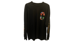 CARHARTT Used Carhartt Black Longsleeve - 324251847