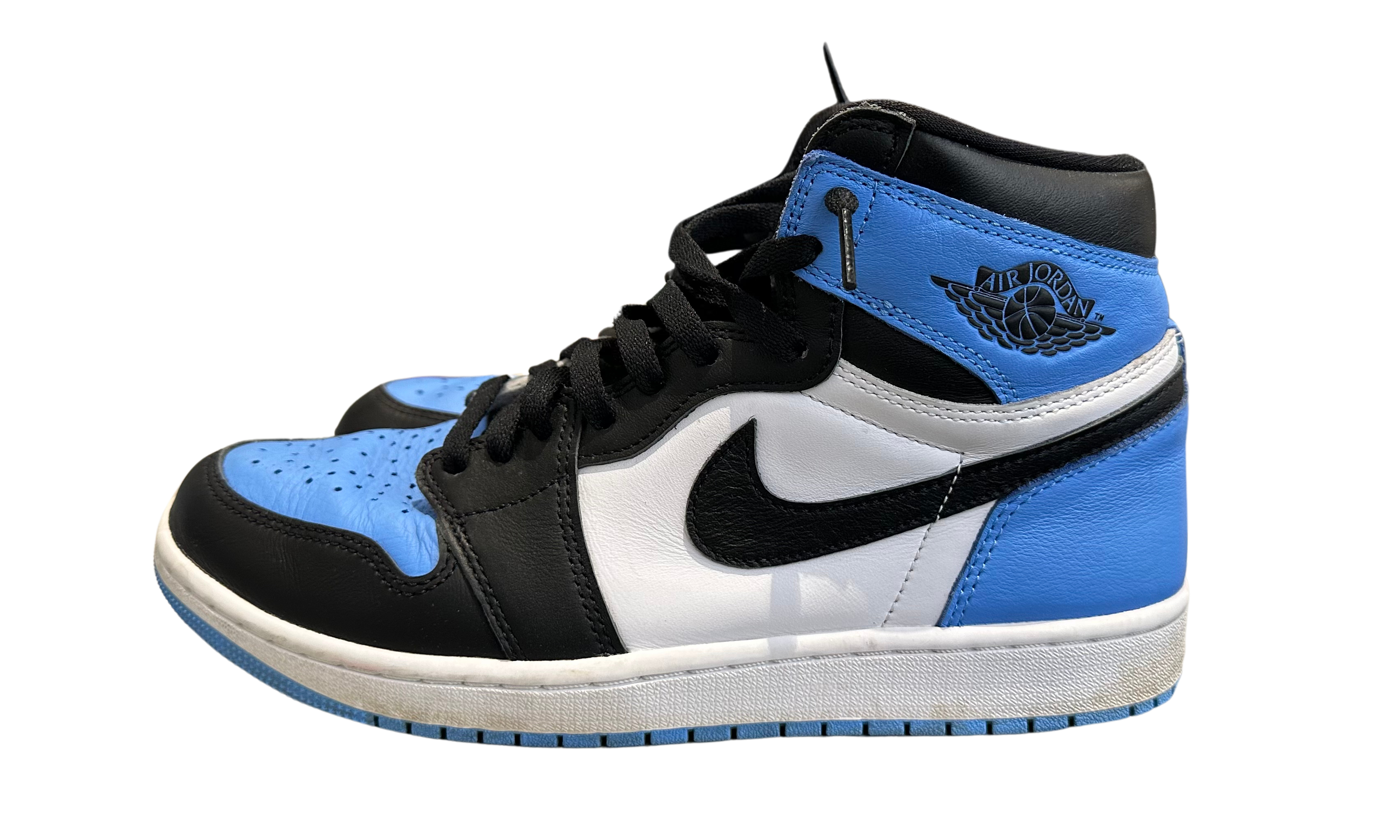 Air Jordan Used Jordan 1 Retro High OG UNC Toe - DZ5485-400