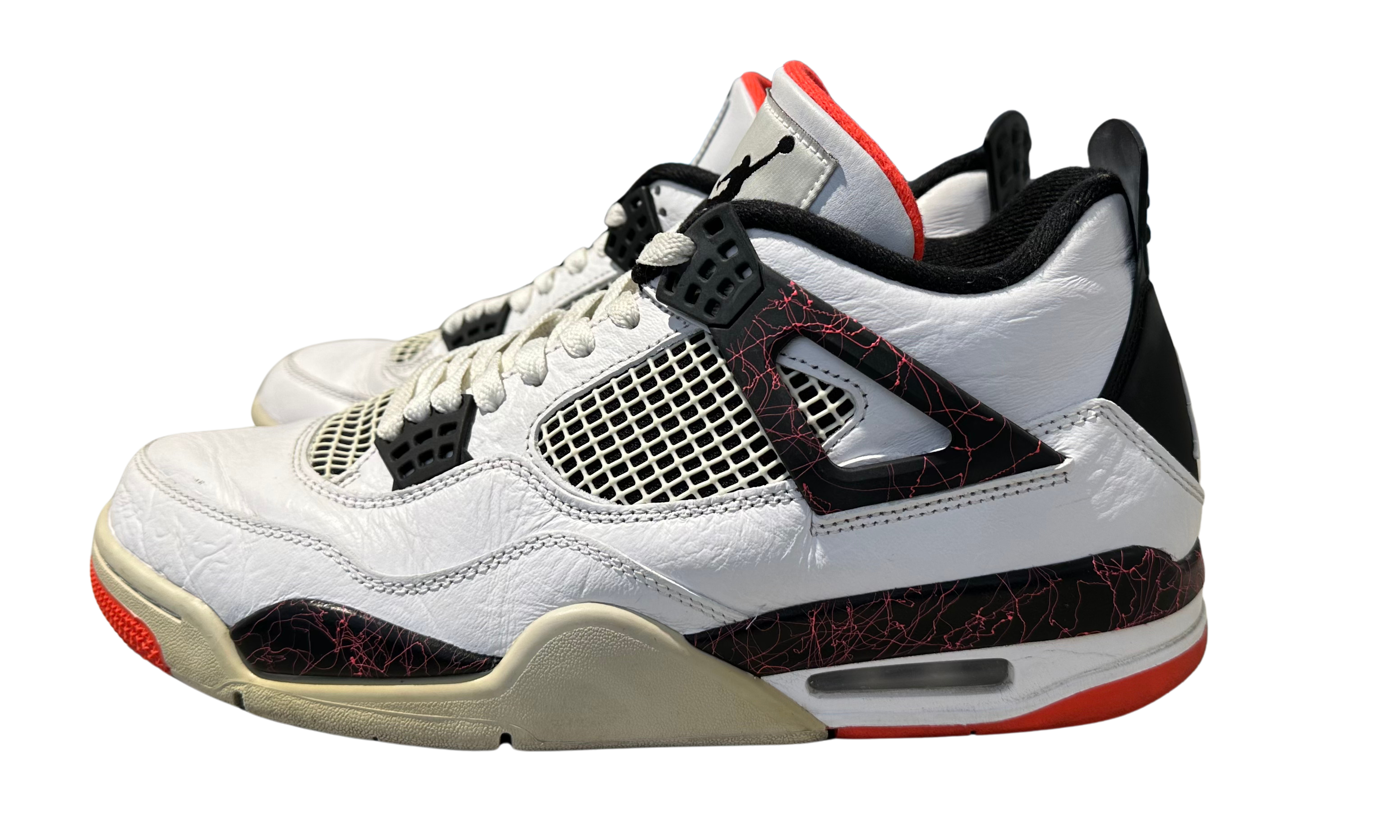 Air Jordan Used Air Jordan 4 Retro Flight Nostalgia - 308497-116