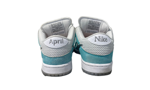 Nike Used Nike SB Dunk Low April Skateboards - FD2562-400