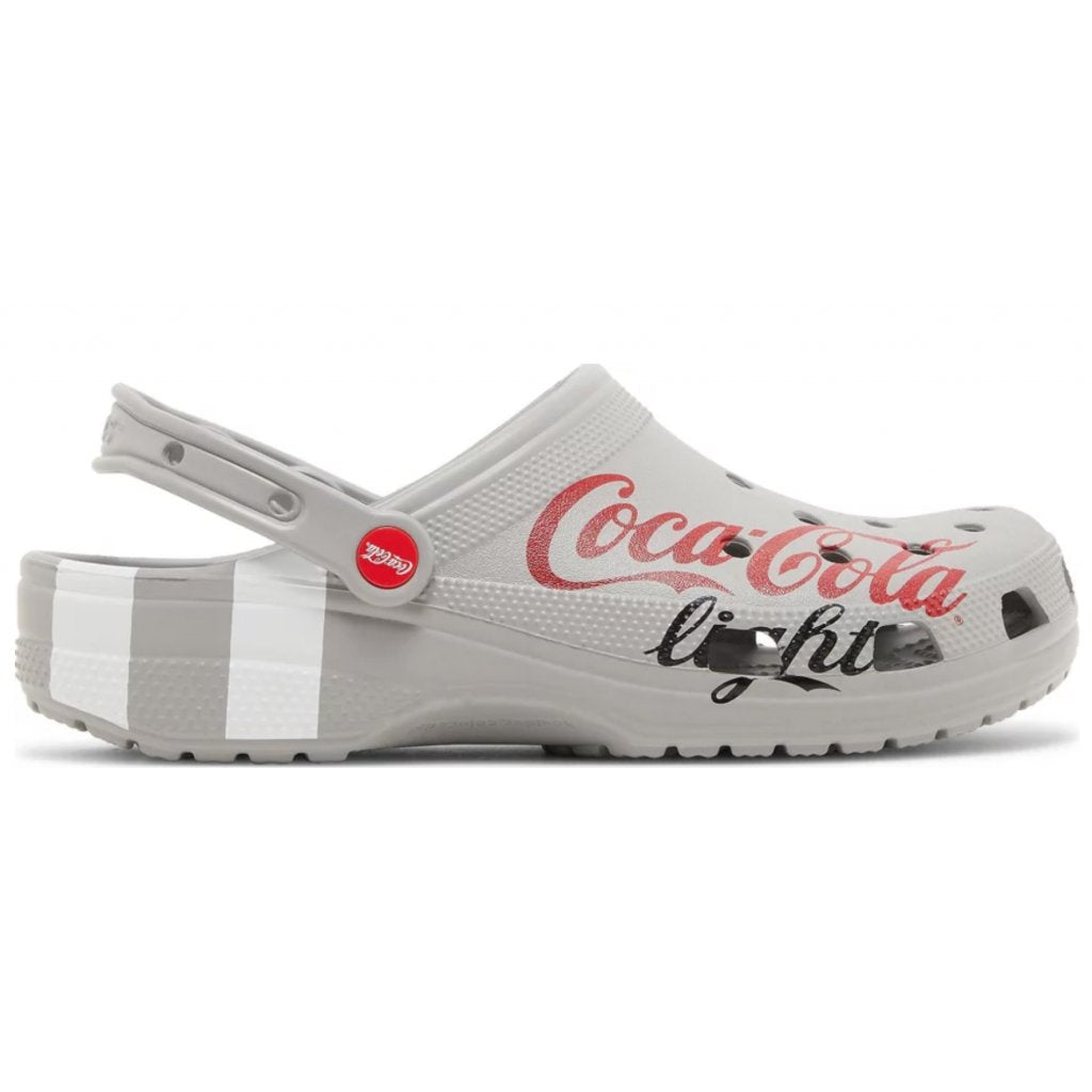 Crocs Classic Clog x Coca Cola Light Red