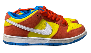 Nike Used Nike SB Dunk Low Pro Bart Simpson - BQ6817-602