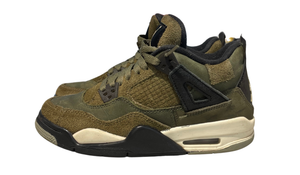 Air Jordan Used Air Jordan 4 Retro SE Craft Medium Olive - FB9927-200