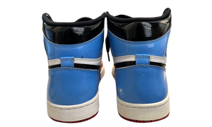 Air Jordan Used Jordan 1 Retro High Fearless UNC Chicago - CK5666-100