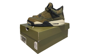 Air Jordan Used Air Jordan 4 Retro SE Craft Medium Olive - FB9927-200