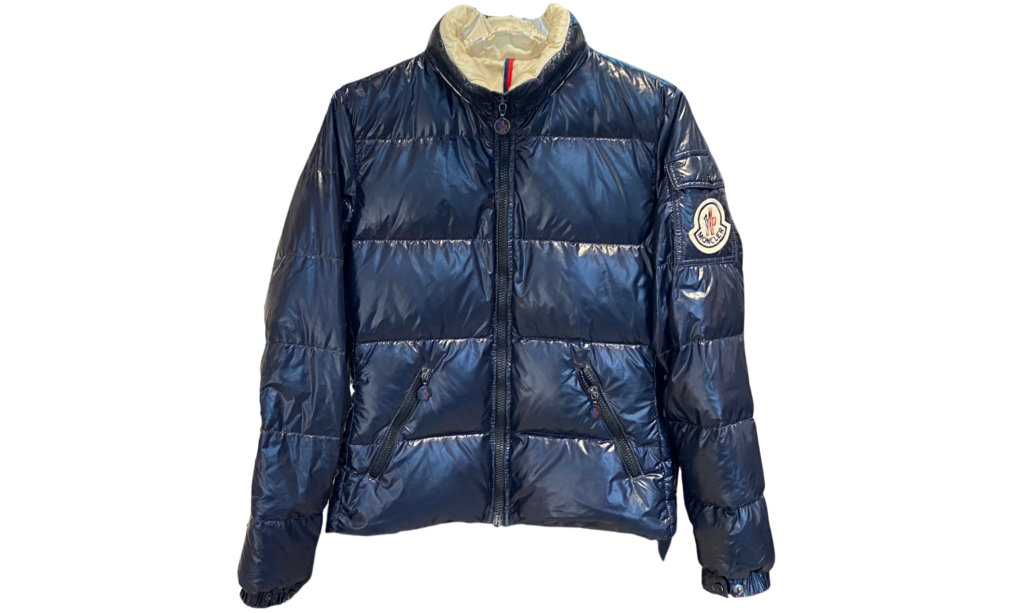 Moncler Used Moncler Badia Jacket Black - 129251125