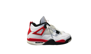 Air Jordan Used Jordan 4 Retro Red Cement - DH6927-161